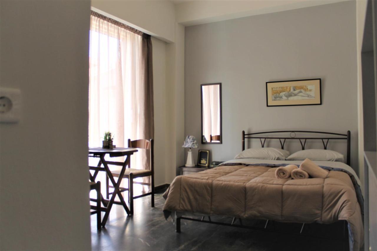 אולימפיה Central Guest Room מראה חיצוני תמונה