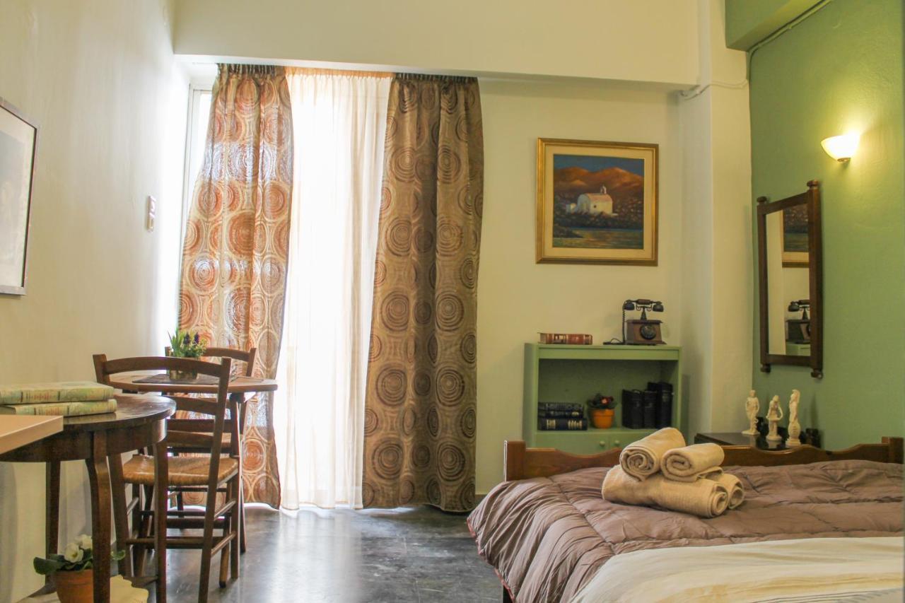 אולימפיה Central Guest Room מראה חיצוני תמונה