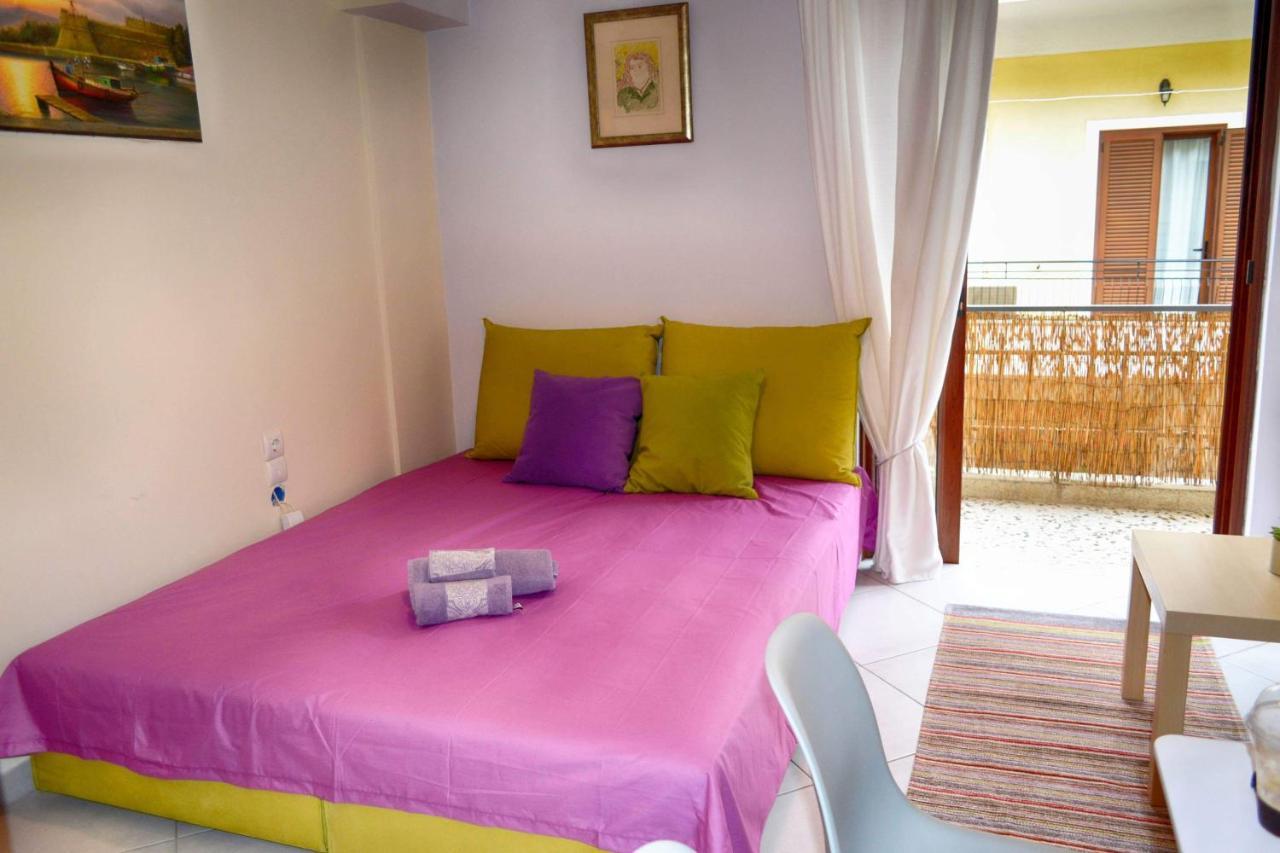 אולימפיה Central Guest Room מראה חיצוני תמונה