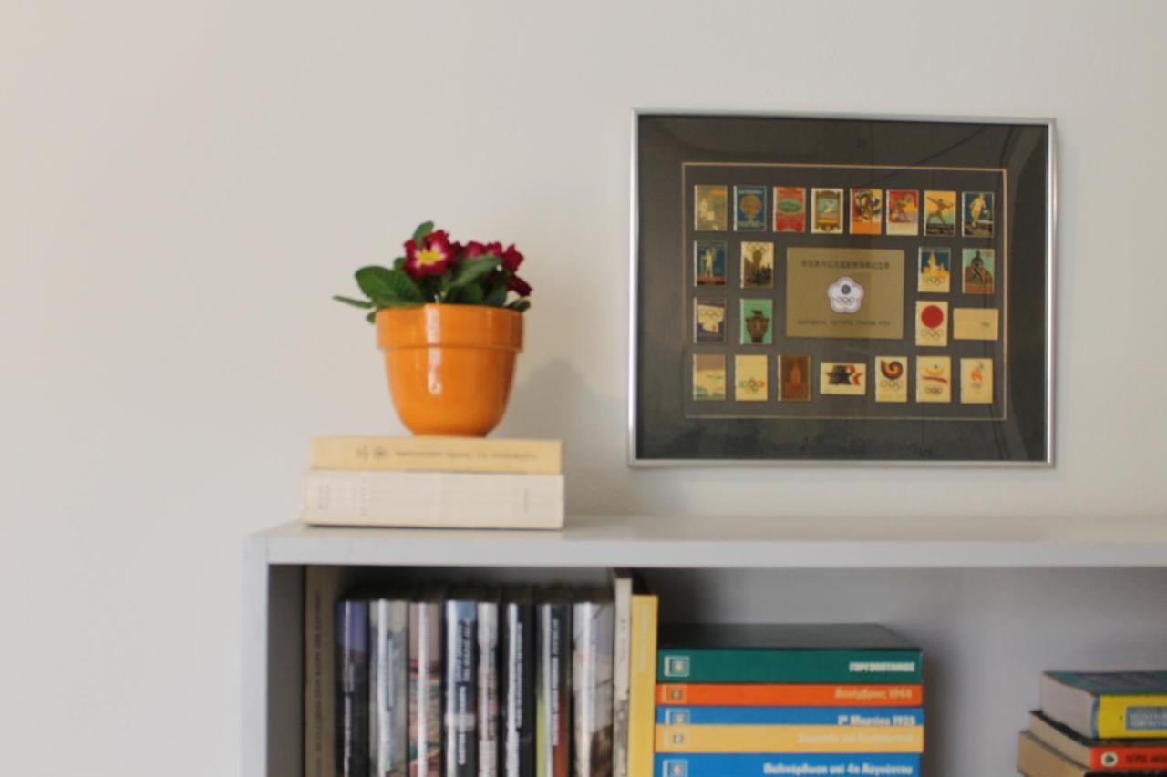 אולימפיה Central Guest Room מראה חיצוני תמונה