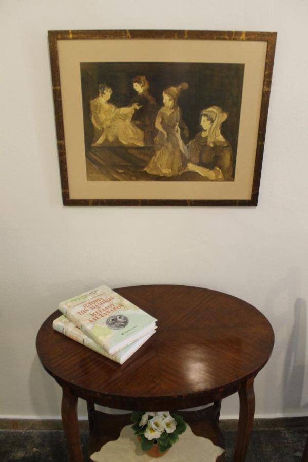 אולימפיה Central Guest Room מראה חיצוני תמונה
