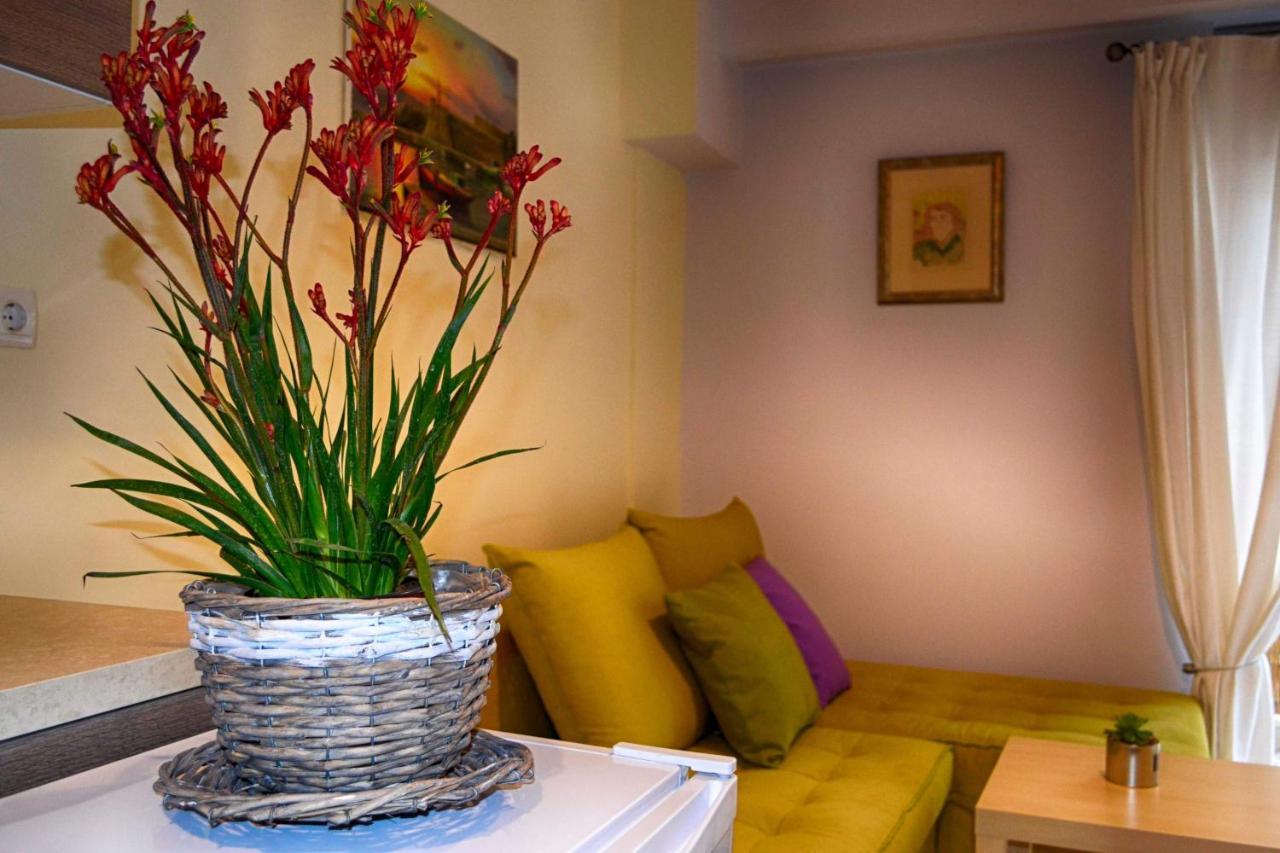 אולימפיה Central Guest Room מראה חיצוני תמונה